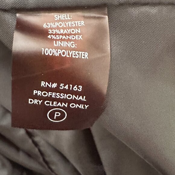 The LBD That Does It All: Calvin Klein's Iconic One-Shoulder Wonder! Size 10 - Picture 12 of 12